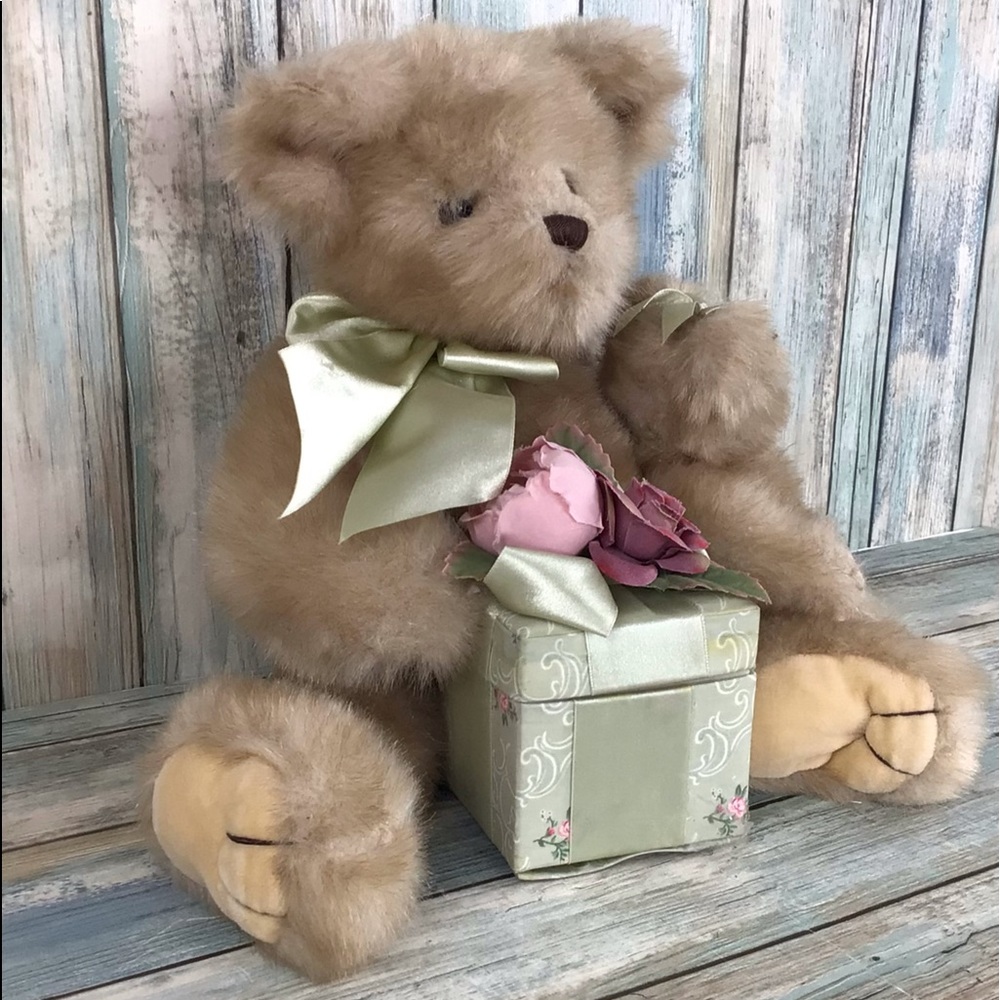 ❌❌SOLD❌❌The Bearington Bears “Mommy Hugs & Baby Snugs” - Picture 2 of 12